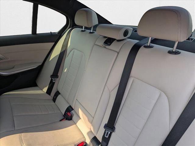 used 2023 BMW 330 car, priced at $34,998