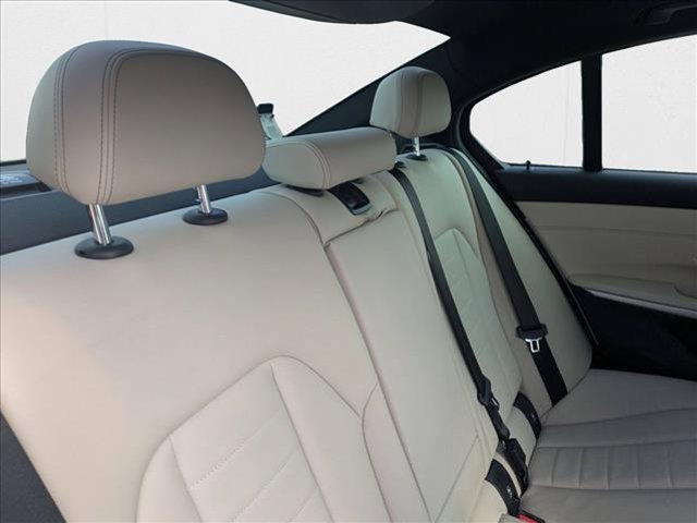 used 2023 BMW 330 car, priced at $34,998
