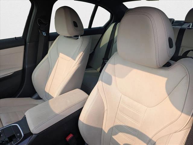 used 2023 BMW 330 car, priced at $34,998