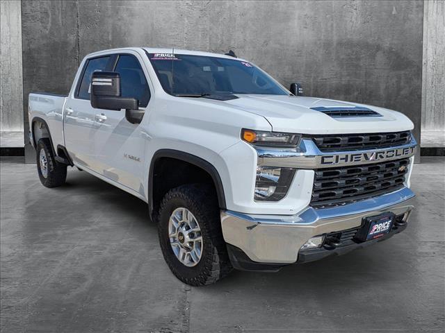 used 2021 Chevrolet Silverado 2500 car, priced at $31,993