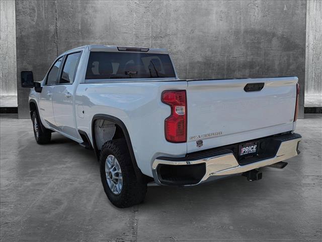 used 2021 Chevrolet Silverado 2500 car, priced at $31,993