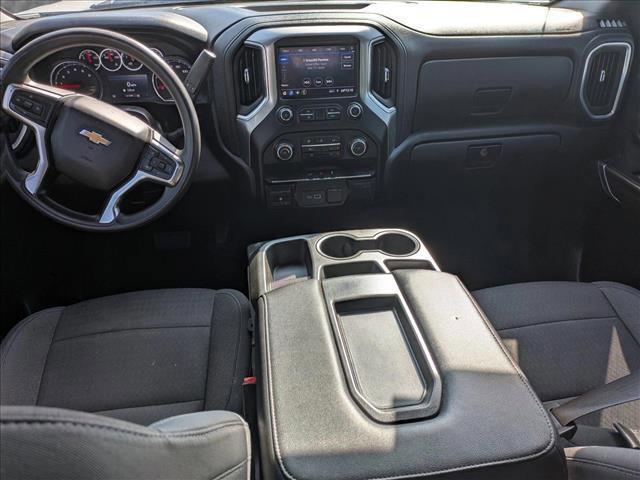 used 2021 Chevrolet Silverado 2500 car, priced at $31,993