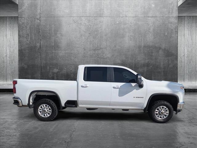 used 2021 Chevrolet Silverado 2500 car, priced at $31,993