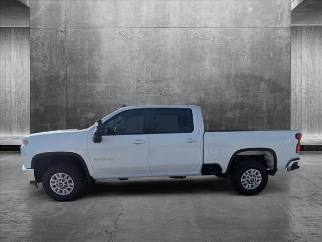 used 2021 Chevrolet Silverado 2500 car, priced at $31,993