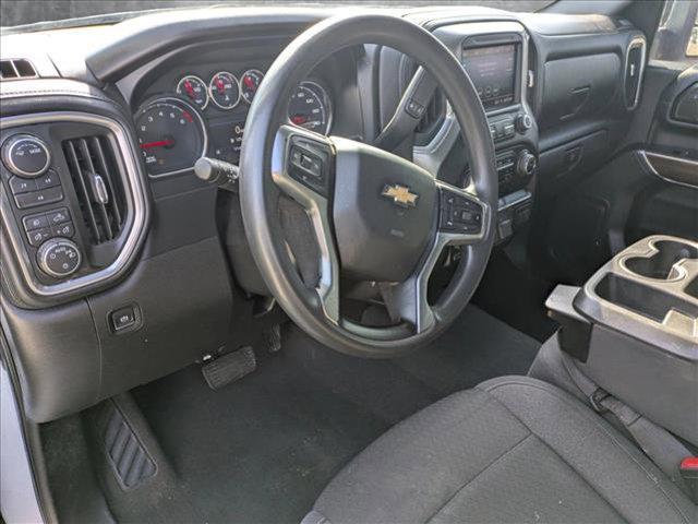 used 2021 Chevrolet Silverado 2500 car, priced at $31,993