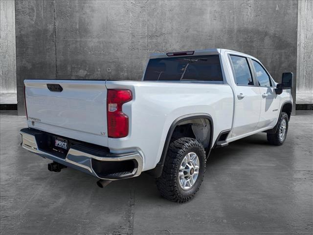 used 2021 Chevrolet Silverado 2500 car, priced at $31,993