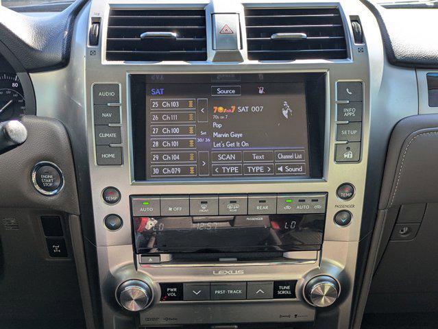 used 2016 Lexus GX 460 car, priced at $21,491