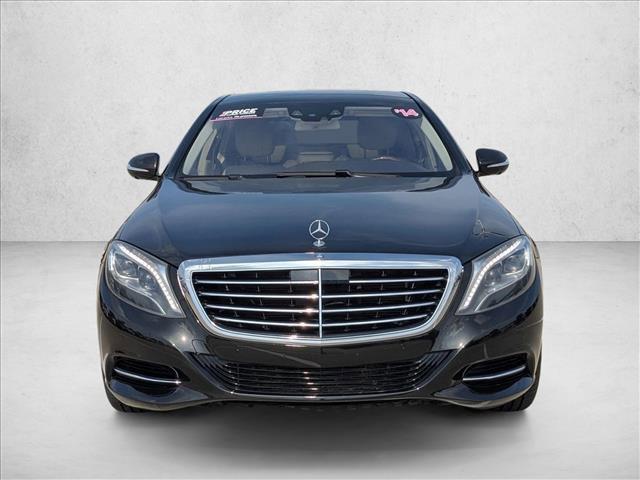 used 2014 Mercedes-Benz S-Class car, priced at $15,994