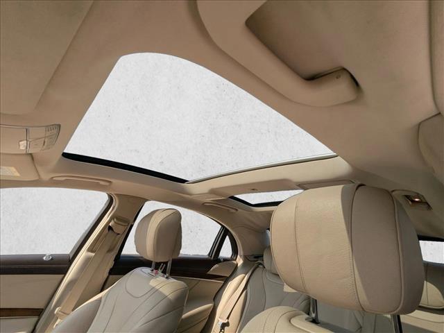used 2014 Mercedes-Benz S-Class car, priced at $15,994