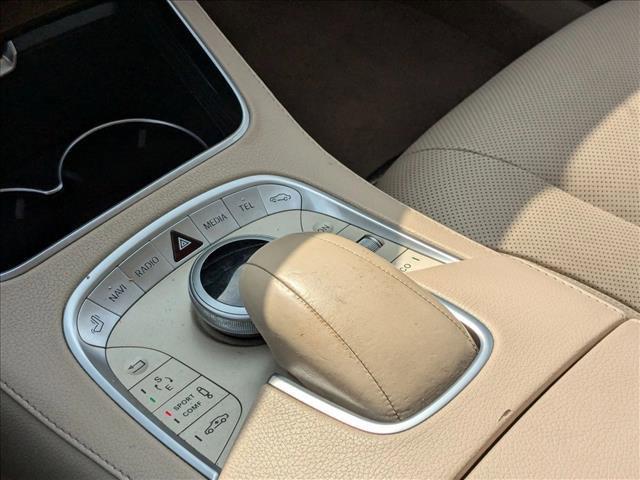 used 2014 Mercedes-Benz S-Class car, priced at $15,994