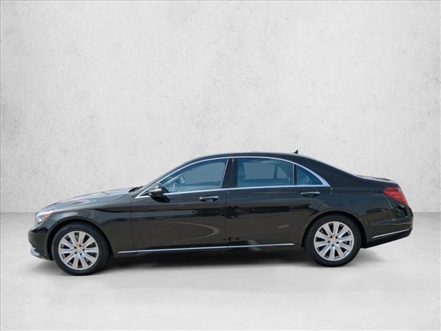 used 2014 Mercedes-Benz S-Class car, priced at $15,994