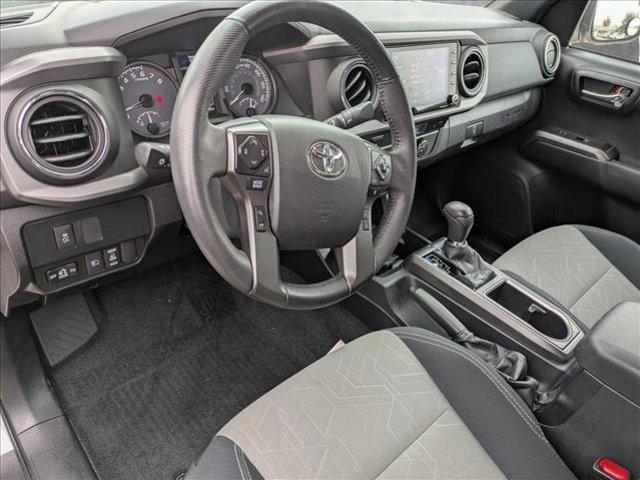 used 2022 Toyota Tacoma car, priced at $36,993