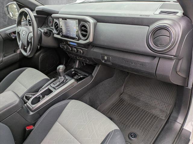 used 2022 Toyota Tacoma car, priced at $36,993