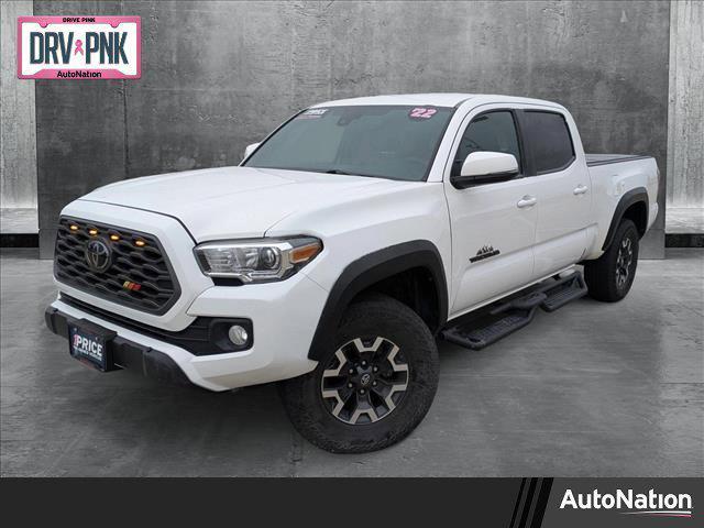 used 2022 Toyota Tacoma car, priced at $36,993