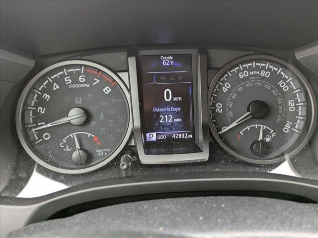 used 2022 Toyota Tacoma car, priced at $36,993