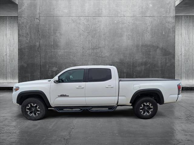 used 2022 Toyota Tacoma car, priced at $36,993