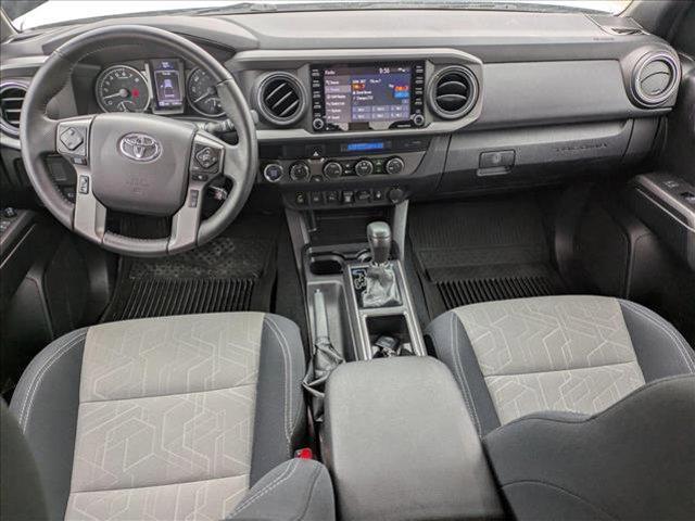 used 2022 Toyota Tacoma car, priced at $36,993