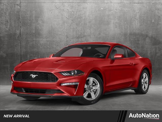 used 2019 Ford Mustang car, priced at $16,450