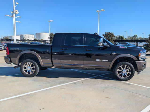 used 2021 Ram 2500 car, priced at $56,993