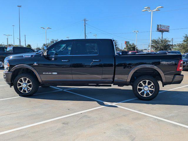 used 2021 Ram 2500 car, priced at $56,993