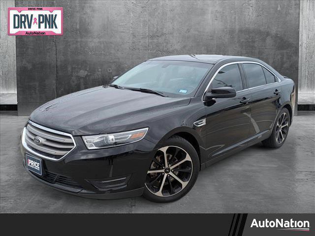 used 2016 Ford Taurus car, priced at $8,953