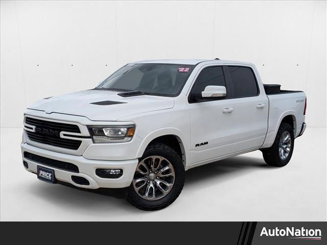 used 2022 Ram 1500 car, priced at $33,950