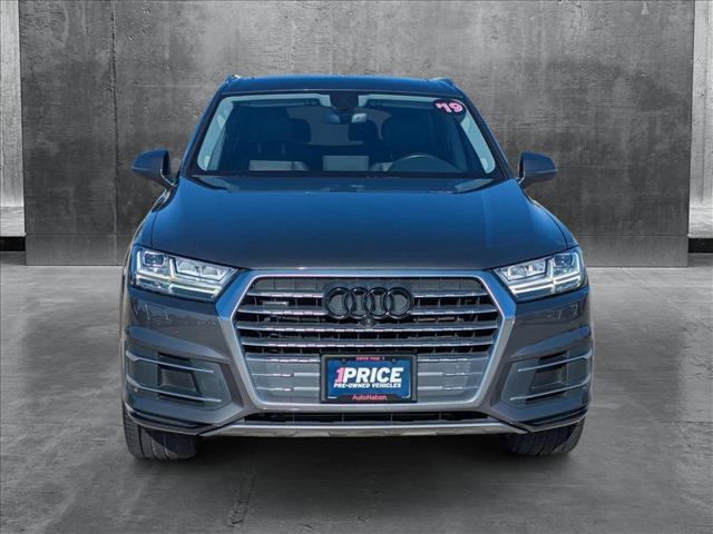 used 2019 Audi Q7 car, priced at $22,993