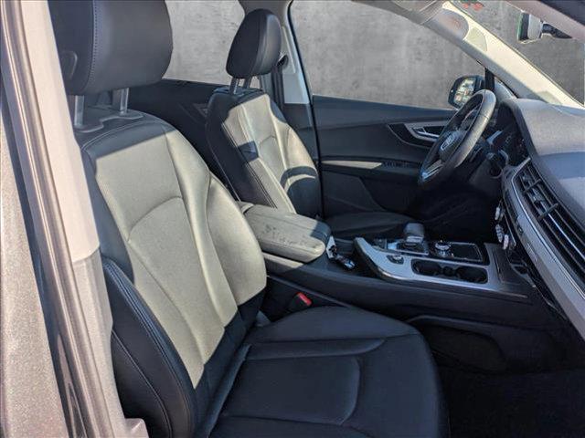 used 2019 Audi Q7 car, priced at $22,993