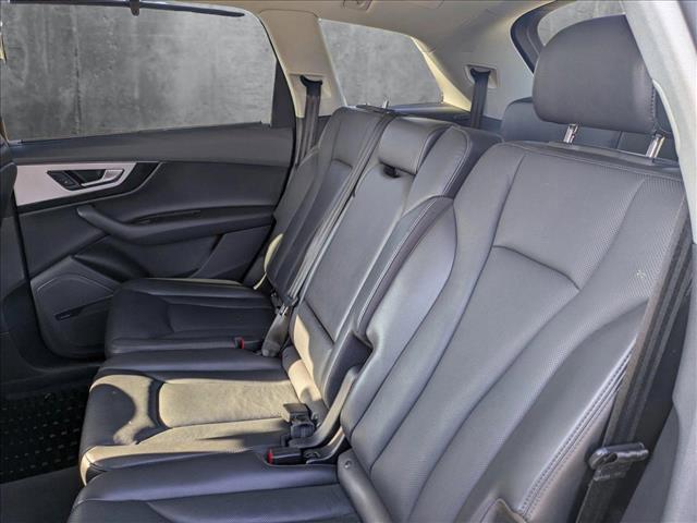 used 2019 Audi Q7 car, priced at $22,993