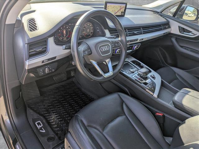 used 2019 Audi Q7 car, priced at $22,993