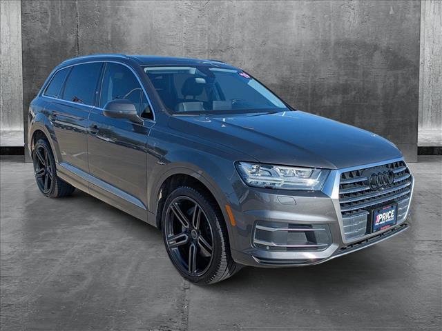 used 2019 Audi Q7 car, priced at $22,993