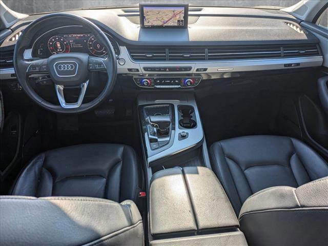 used 2019 Audi Q7 car, priced at $22,993