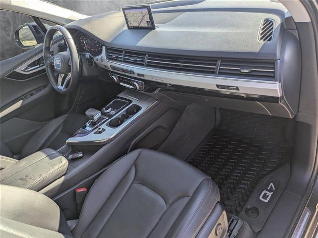 used 2019 Audi Q7 car, priced at $22,993