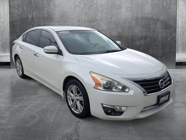used 2015 Nissan Altima car, priced at $11,563