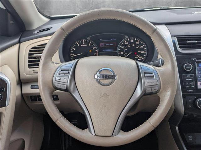 used 2015 Nissan Altima car, priced at $11,563