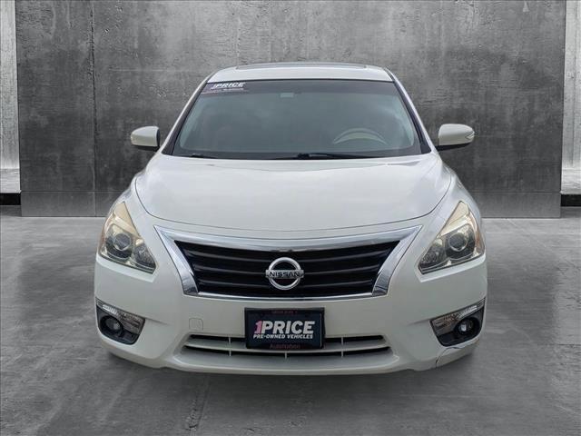 used 2015 Nissan Altima car, priced at $11,563
