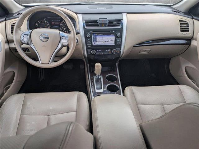 used 2015 Nissan Altima car, priced at $11,563