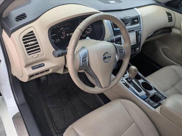 used 2015 Nissan Altima car, priced at $11,563