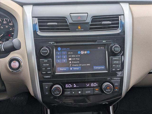 used 2015 Nissan Altima car, priced at $11,563