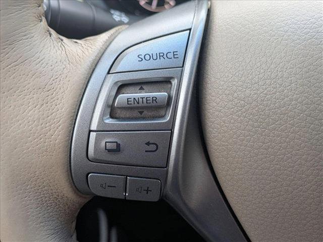 used 2015 Nissan Altima car, priced at $11,563