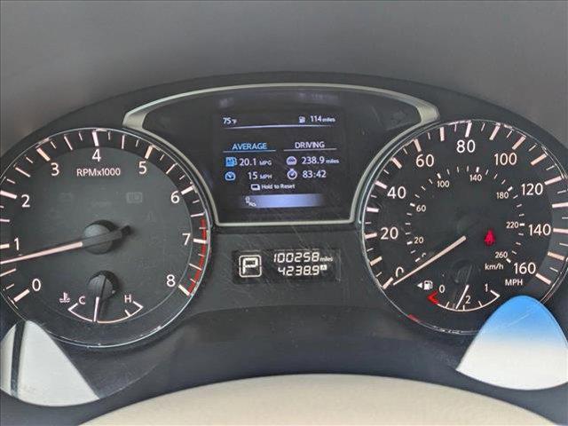 used 2015 Nissan Altima car, priced at $11,563