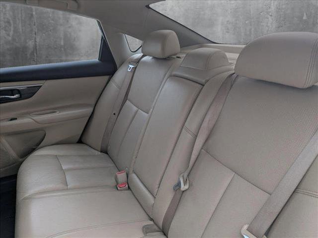 used 2015 Nissan Altima car, priced at $11,563