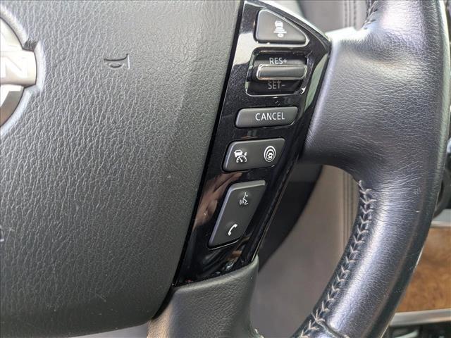 used 2021 Nissan Armada car, priced at $24,491