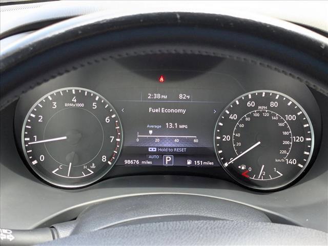 used 2021 Nissan Armada car, priced at $24,491