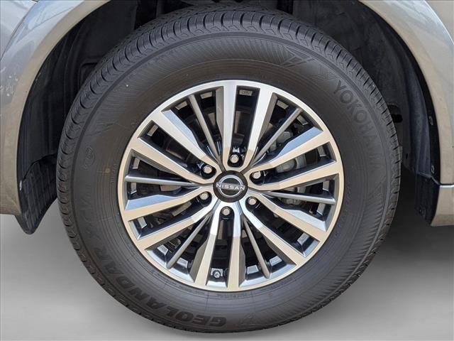 used 2021 Nissan Armada car, priced at $24,491