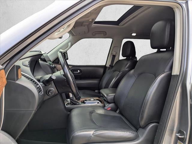 used 2021 Nissan Armada car, priced at $24,491