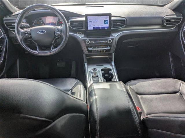 used 2020 Ford Explorer car, priced at $20,992