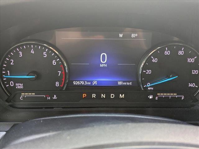 used 2020 Ford Explorer car, priced at $20,992