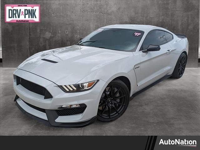 used 2017 Ford Shelby GT350 car, priced at $56,995