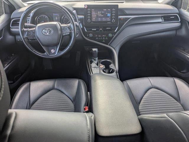 used 2022 Toyota Camry car, priced at $23,238